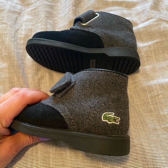 Lacoste chukka boot - Picture 2 of 4
